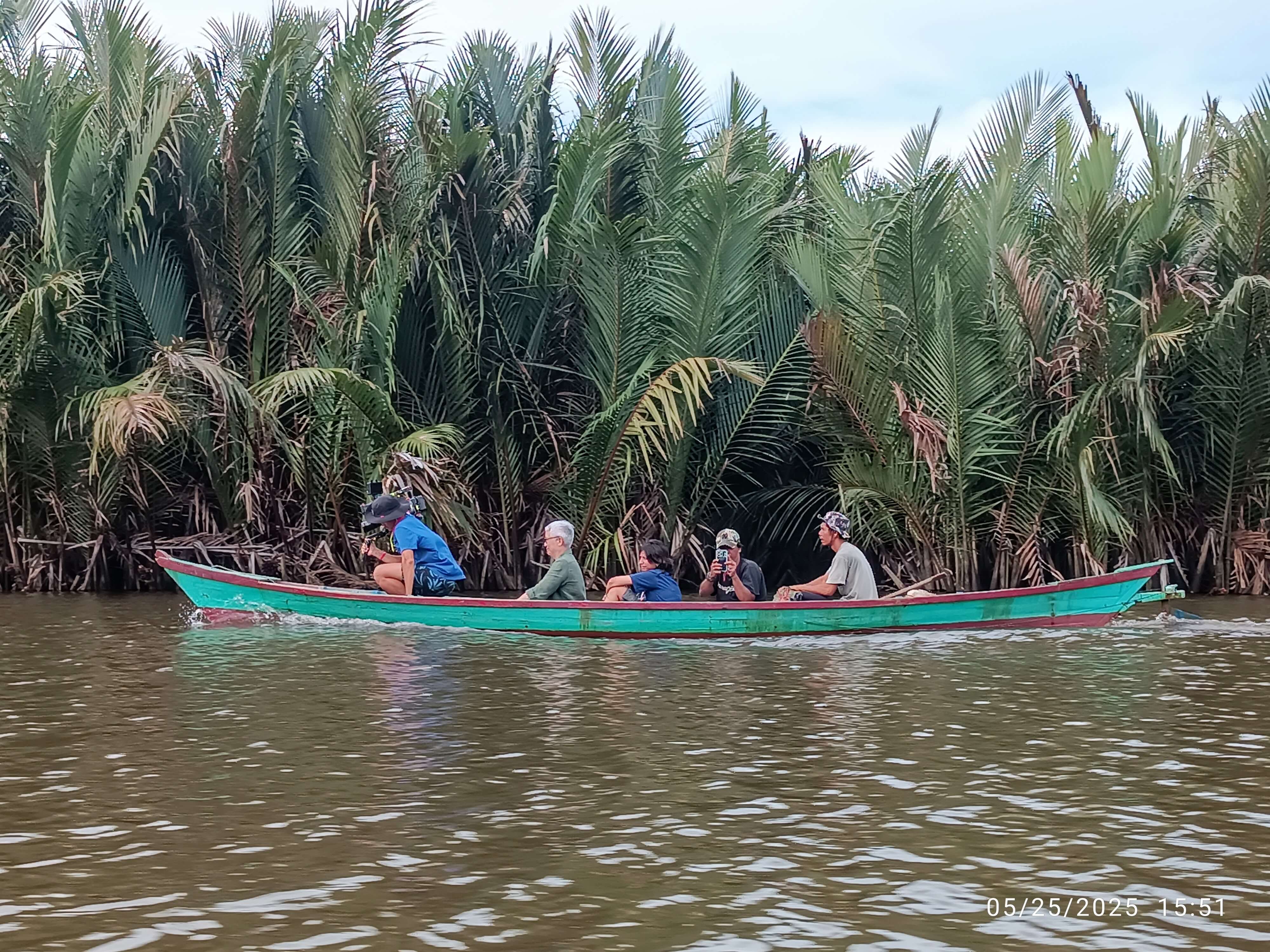 di sungai sumatra di sungai sumatra
