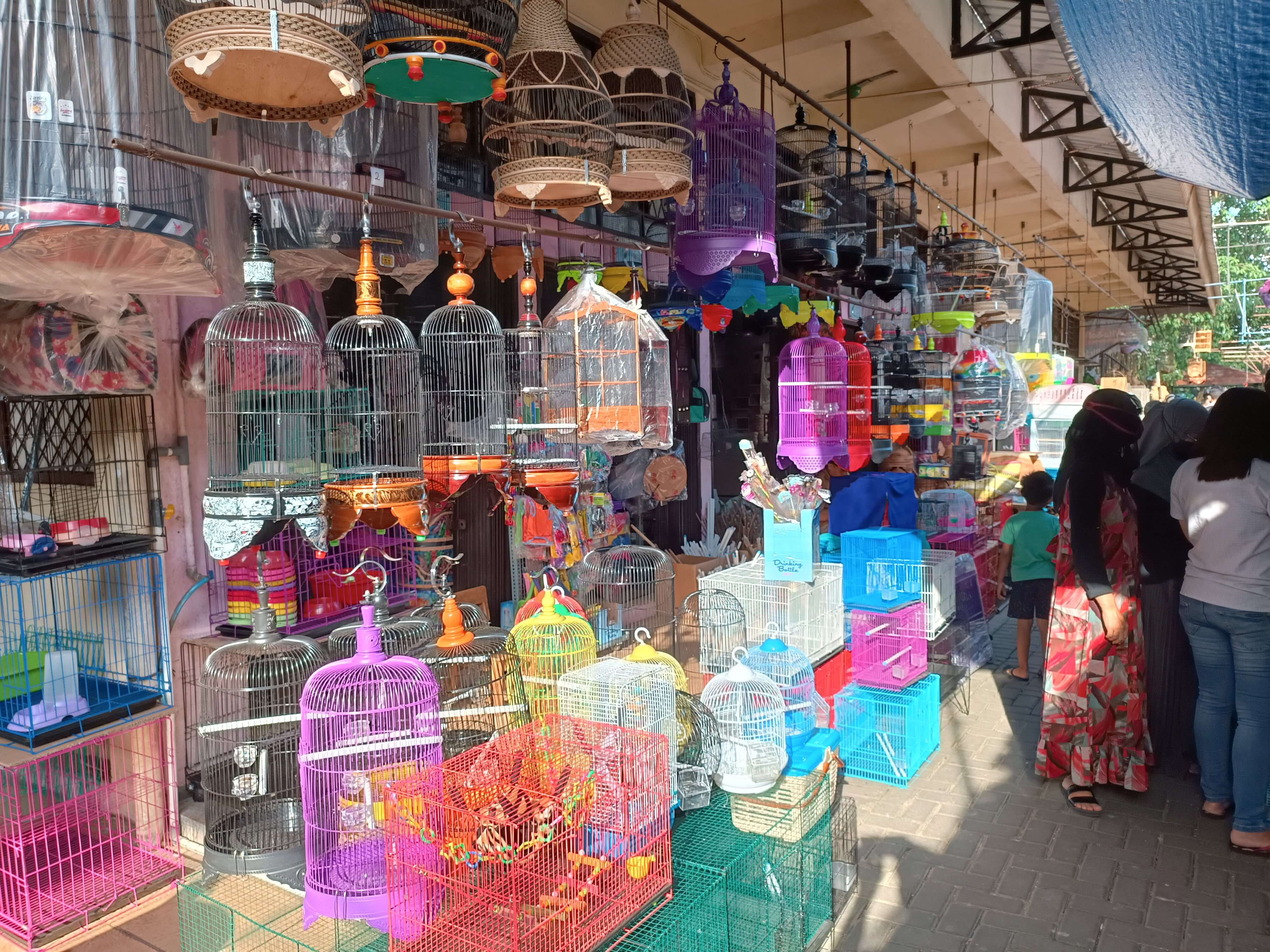 sangkar burung sangkar burung