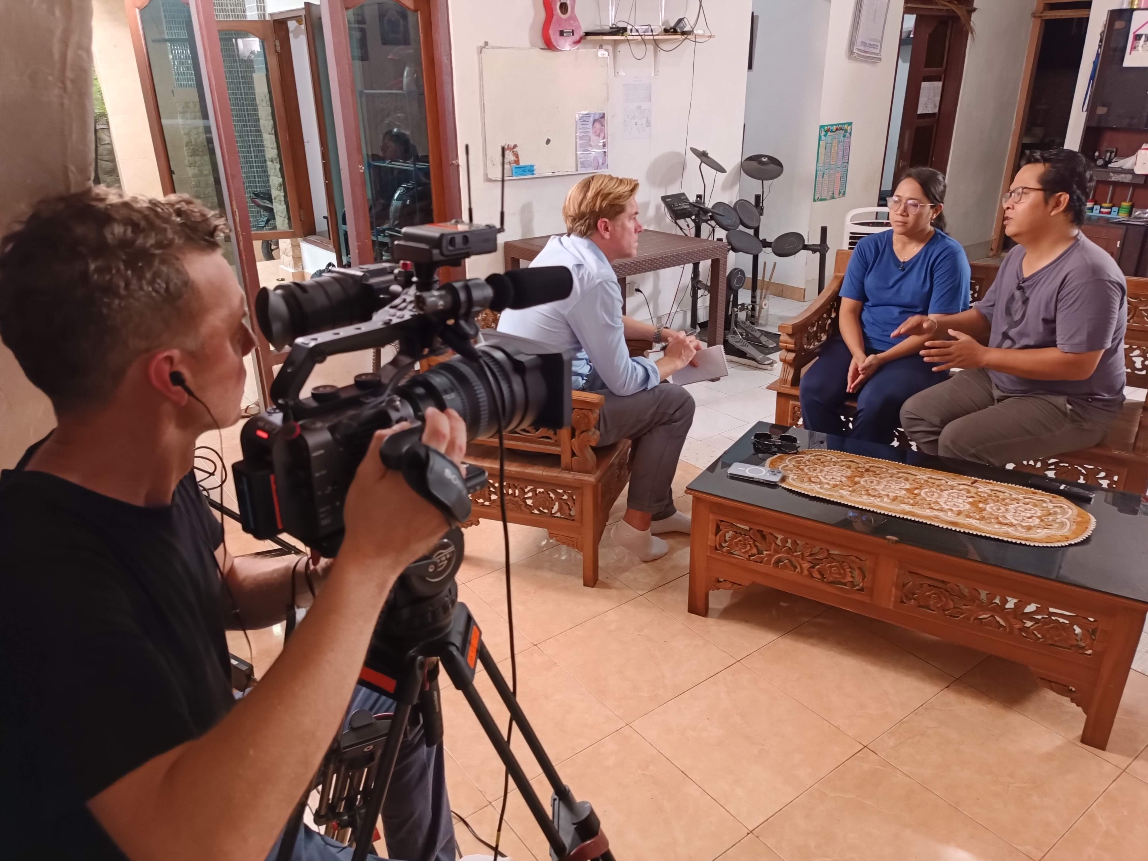 syuting wawancara bali syuting wawancara bali